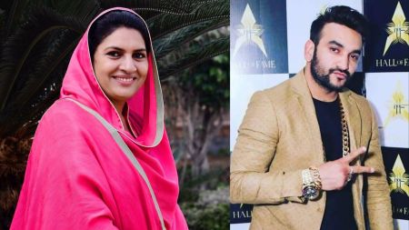 Dushyant Chautala's mother, rapper Fazilpuria in JJP's first list of candidates for Haryana