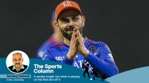 Virat Kohli, India and cricket are being muscled out of T20 by new-age big-hitters
