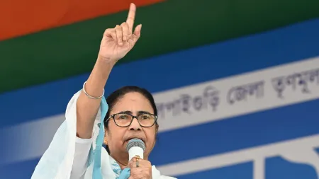 ‘Congress, CPI(M) not INDIA in Bengal…they are BJP agents,’ Mamata Banerjee hits out