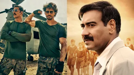 Bollywood stares at Rs 250 cr loss with BMCM and Maidaan bombing; 'worst week' in Hindi films' history spotlights stars charging over Rs 100 cr