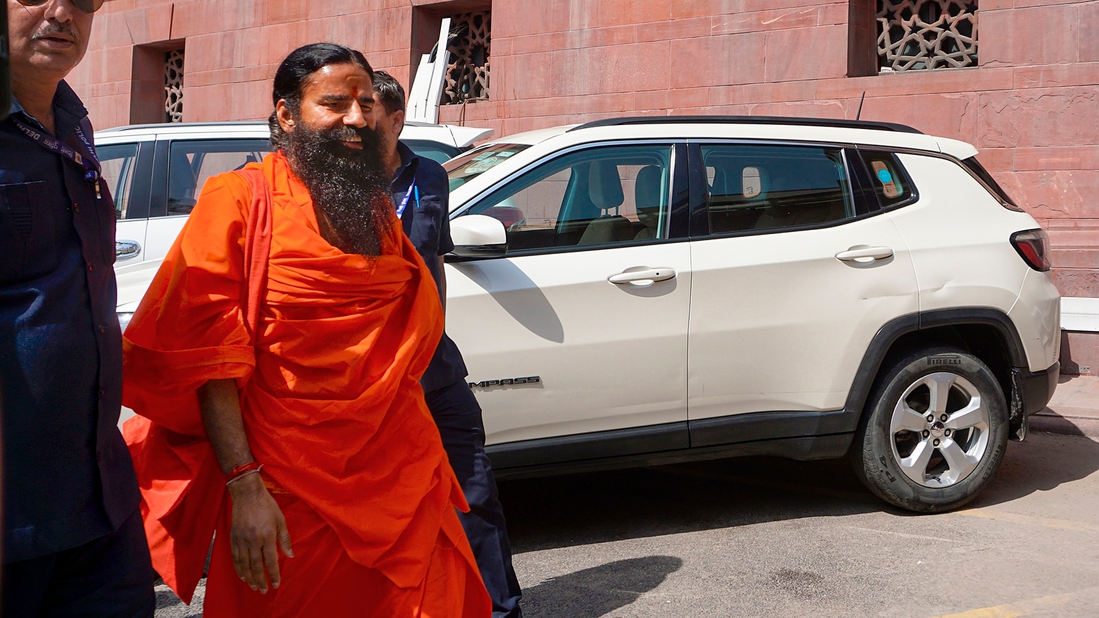 After Supreme Court Rap Patanjali Issues Another Public Apology