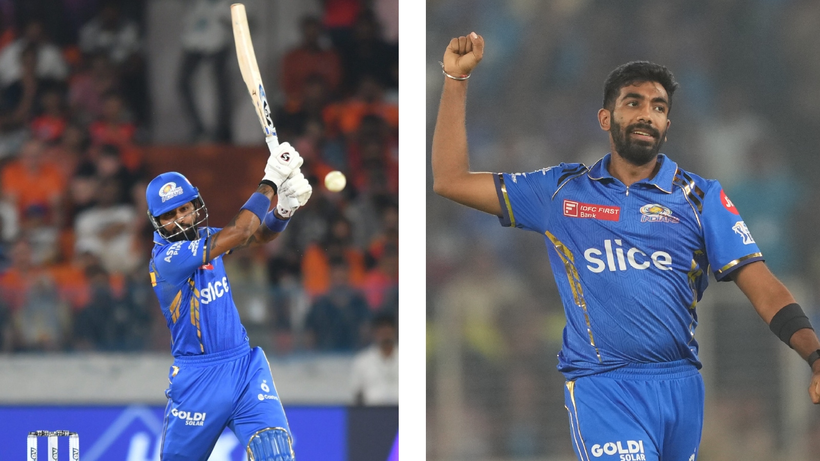 MI Vs RR Playing 11 IPL 2024 Focus On Hardik Pandya Jasprit Bumrah