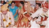'Sridevi, SRK performed at my wedding, because of dad', recalls Riddhima