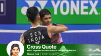 Lakshya Sen and Priyanshu Rajawat hold the key to India's Thomas Cup defense