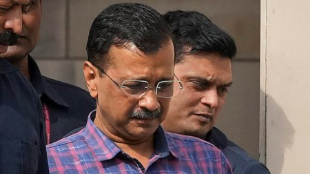 My name is Arvind Kejriwal and I’m not a terrorist: CM’s latest message from Tihar Jail