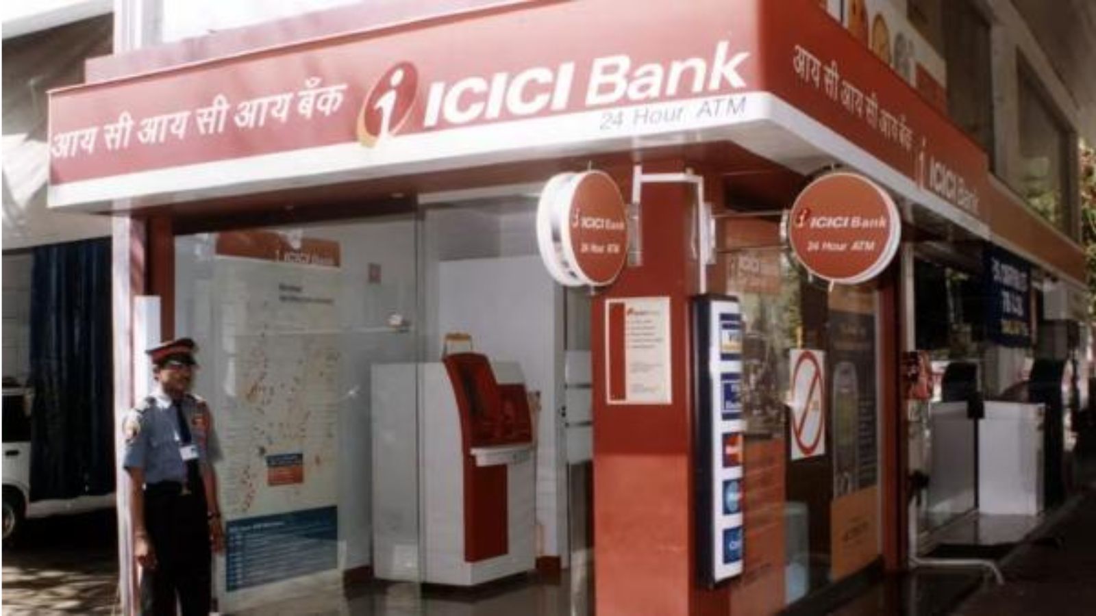 ICICI Bank Shares Climb Over 2 After Q4 Earnings Business News The