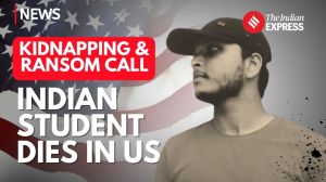 Indian Student Dies In US: Kidnapping, Search Op & Ransom Call: What Led To The Student's Death? Indian Student Dies In US: Kidnapping, Search Op & Ransom Call: What Led To The Student's Death?