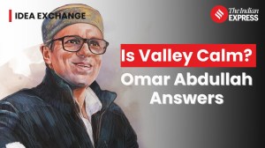 Idea Exchange: Omar Abdullah Talks On LS Elections in J&K Post Article 370 Abrogation
