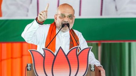 Amit Shah to Bengal voters: You gave us 18 seats, we gave you Ram mandir; now give us 35, we will drive away infiltrators
