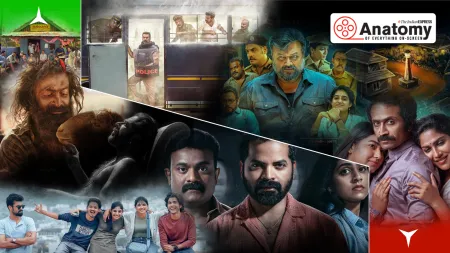 Malayalam cinema thrived in Q1 2024, grossing a total of over Rs 670 crore globally