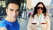 Arbaaz Khan reacts to ex-wife Malaika Arora calling him 'indecisive'