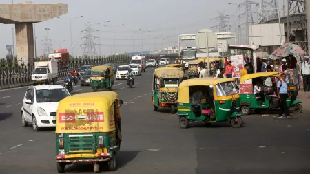 High court directs Karnataka to act against autorickshaw drivers who attack Rapido bike taxis