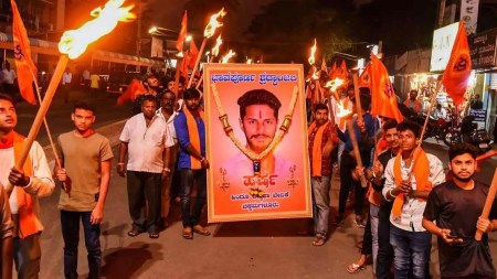 Bengaluru court frames terror charges against gang in 2022 Bajrang Dal activist’s murder case