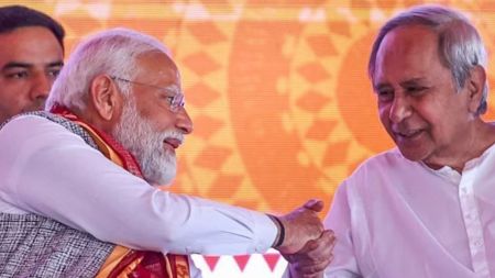 Modi fires opening salvo at Naveen Patnaik govt, suggests BJD just one of ‘several parties that extend issue-based support to us’