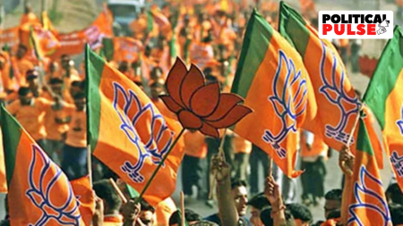In ‘Assamese heartland’, BJP looks to retain its grip, regaining lost ground Congress aim