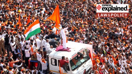 Explained: Maratha quota case update, with hearing paused