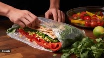 Fresh produce or plastic poison? The shocking truth about cling wrap
