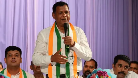'Told Rahul Constitution was forced on us': In Goa, Congress candidate's remark gives ammo to CM