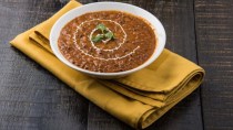 No, butter and cream (apparently) are not the secret to dal makhani's creaminess