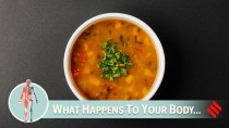 What happens to your body if you give up dal for a month?