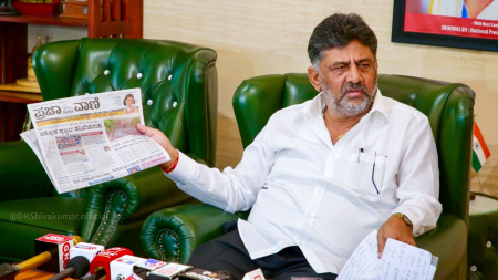 ‘If you respect women...’: Shivakumar questions BJP’s JD(S) alliance in the wake of Prajwal Revanna sexual abuse allegations