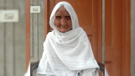 118-year-old man, 117-year-old woman are oldest voters in Haryana; EC makes them election icons