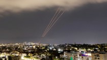 Israeli missiles hit site in Iran, says media report