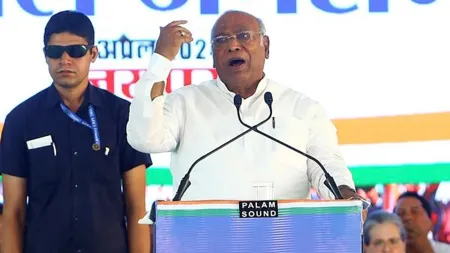 'First we need to win polls,' says Kharge on INDIA bloc's PM choice