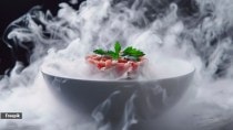 Liquid nitrogen in food: Here’s why it is considered harmful to health