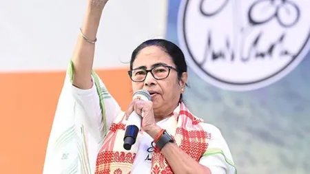 ‘Bengal will not beg…I am your Royal Bengal Tiger’: Mamata Banerjee in Maldah