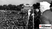How Nehru won a third term, despite growing challenges