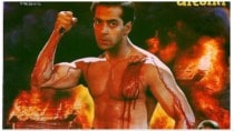 Cameraman would light to highlight Salman Khan's muscles during Veergati