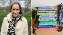 Famous rom-com author Sophie Kinsella reveals battle with rare, aggressive brain cancer :'My memory is even worse than it was before'
