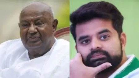 Prajwal Revanna sexual abuse allegations: SIT raids farmhouses linked to Deve Gowda's family, summons MP’s mother