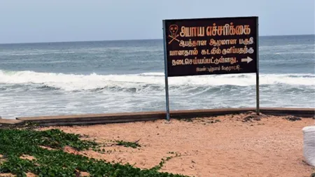 5 Trichy Medical College students drown in sea during Nagercoil trip