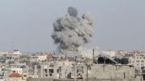 Hamas accepts Gaza cease-fire; Israel says it will continue talks but presses on with Rafah attacks