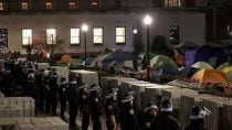 Columbia University cancels main graduation ceremony in wake of protests