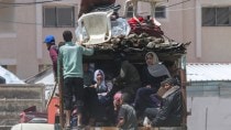 Israel strikes Gaza's Rafah hours after evacuation order, UNRWA to remain in conflict-hit city