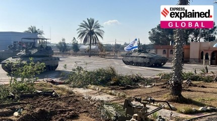 Israel launches operation in eastern Rafah: Why it matters
