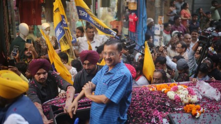 ‘Kejriwal ki Guarantee’ vs ‘Modi ki Guarantee’: Delhi CM announces 10 poll promises if INDIA bloc wins Lok Sabha polls