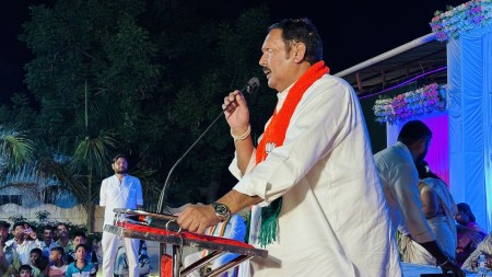 After unexpected rout in 2019, winning Satara a matter of prestige for Udayanraje