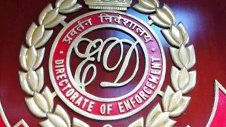 ED conducts raids in Pune, Nashik, Kolhapur in Rs 100 crore ponzi scam by bizman in Dubai