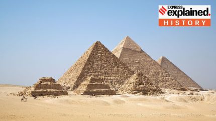 Secret behind construction of Egypt’s pyramids: What a new study reveals