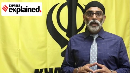 What is the banned organisation Sikhs for Justice?