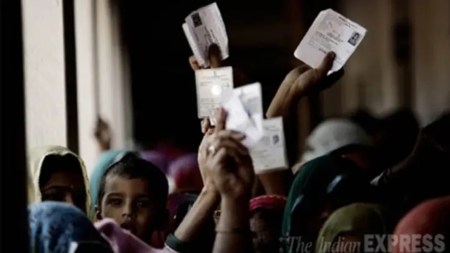 This Haryana village is not voting for a candidate, but to save democracy