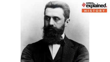 Why Theodor Herzl wanted to establish a sovereign Jewish state