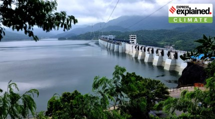 What is the role of hydropower in a world facing increasing drought?