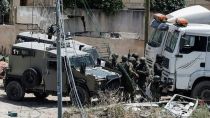 Israeli forces kill five Palestinians in overnight raid near West Bank's Tulkarm