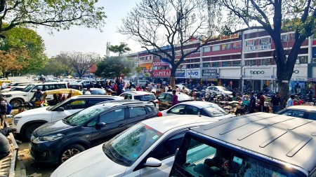'Smart parking' remains a promise in Chandigarh: Here's reality as citizens get stressed out on busy roads