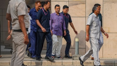 SC grants interim bail to Delhi CM Arvind Kejriwal till June 1 in excise policy case